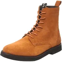FREUDE Veterlaarsjes 'Bonnie' cognac