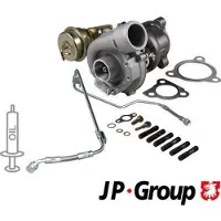 JP GROUP 1117801710 Turbocharger