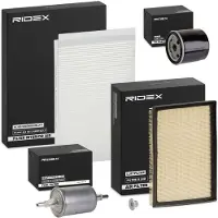 RIDEX 4055F0697 Filterset