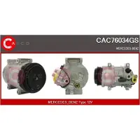 Casco CAC76034GS Aircopomp