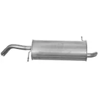 VEGAZ FS-663IMA Einddemper