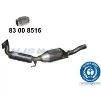 HJS 96 11 4080 Katalysator