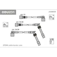 JANMOR ODU231 Bougiekabels