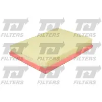Quinton Hazell QFA0412 Luchtfilter