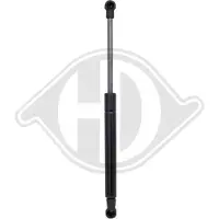 Diederichs 9122400 Gasveer motorkap