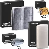RIDEX 4055F12485 Filterset