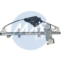 Max WFD117-L Raammechanisme