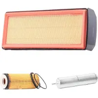 RIDEX 4055F23442 Filterset