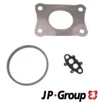 JP GROUP 1117756210 Turbocharger, montageset