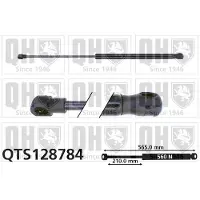 Quinton Hazell QTS128784 Gasveer achterklep