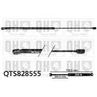 Quinton Hazell QTS828555 Gasveer motorkap
