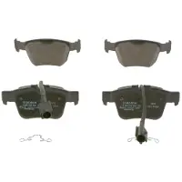 Bosch 0 986 424 848 Remblokken