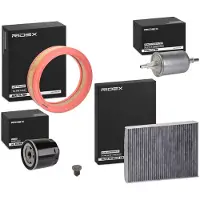 RIDEX 4055F31250 Filterset