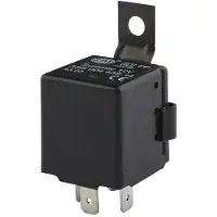 Hella Signaalhoorn 12V, 85 dB(A), , geschikt voor onder andere AGCO-machines