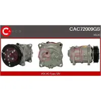 Casco CAC72009GS Aircopomp
