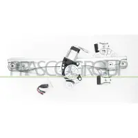 PRASCO DW040W065 Raammechanisme