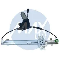 Max WKA100-L Raammechanisme
