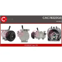Casco CAC78322GS Aircopomp