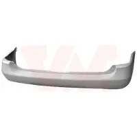 VAN WEZEL 3742547 Achterbumper