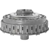 BORGWARNER 202288 Koppelingsset