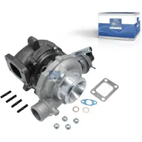 DT Spare Parts 7.58072 Turbocharger