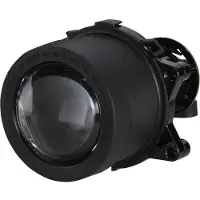 Hella koplamp, artikelnummer 1KL 998 570-621, geschikt voor links en rechts, diameter 103mm, diameter bevestigingsgaten 88mm, verpakking 157mm