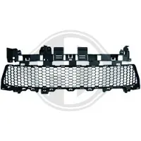 Diederichs 4456045 Ventilatiegrille, bumper