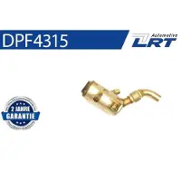 LRT DPF4315 Roetfilter (DPF)
