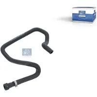 DT Spare Parts 1.11782SP Radiateurslang