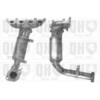 Quinton Hazell QCAT91017H Katalysator