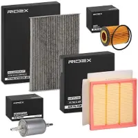 RIDEX 4055F27522 Filterset