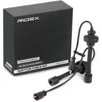 RIDEX 685I0117 Bougiekabels