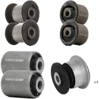 RIDEX 251T0889 Draagarmrubber