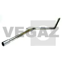 VEGAZ RR-372 Voorpijp