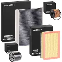 RIDEX 4055F25419 Filterset