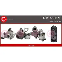 Casco CTC77011KS Turbocharger