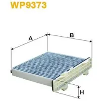 WIX FILTERS WP9373 Interieurfilter
