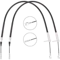 RIDEX 124C1136 Handremkabel