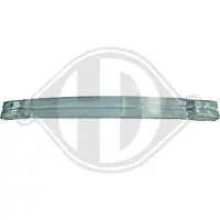 Diederichs 1018060 Schokdemper, bumper