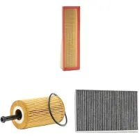 RIDEX 4055F3669 Filterset