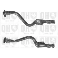 Quinton Hazell QCAT80234H Katalysator