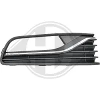 Diederichs 2207048 Ventilatiegrille, bumper