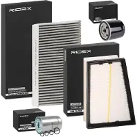 RIDEX 4055F12394 Filterset