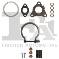 FA1 KT120960 Turbocharger, montageset