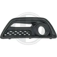 Diederichs 4406048 Ventilatiegrille, bumper