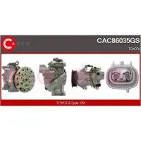 Casco CAC86035GS Aircopomp