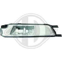 Diederichs 2249088 Mistlamp