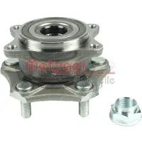 METZGER WM 6978 Wiellagerset