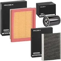 RIDEX 4055F0466 Filterset