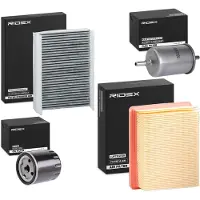 RIDEX 4055F25260 Filterset